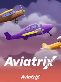 AviatriX AviatriX crash game at VIVI7 COM