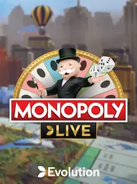 Monopoly Live Monopoly Live game show at VIVI7 COM