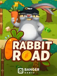 Rabbit Road Rabbit Road crash game at VIVI7 COM