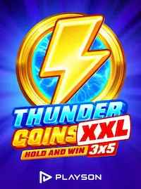 Thunder Coins XXL Thunder Coins XXL slot at VIVI7 COM