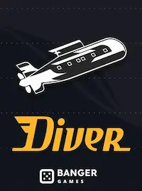 Diver Diver crash adventure at VIVI7 COM