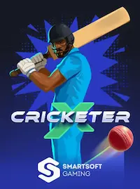 CricketerX CricketerX crash game at VIVI7 COM