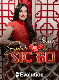 Sic Bo Super Sic Bo Super at VIVI7 COM