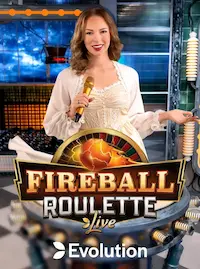 Fireball Roulette Fireball Roulette at VIVI7 COM