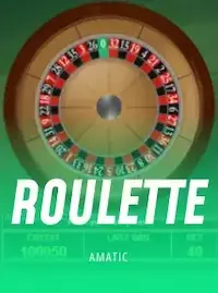 Roulette European Roulette at VIVI7 COM