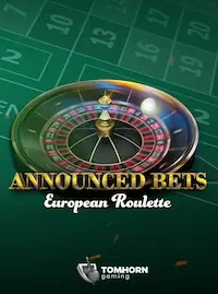 Announced Bets Announced Bets Roulette at VIVI7 COM