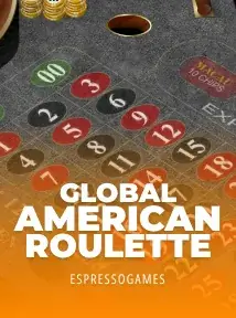 Global American Roulette Global American Roulette at VIVI7 COM