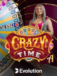 Crazy Time Crazy Time game show at VIVI7 COM