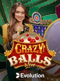 Crazy Ball Crazy Ball lottery at VIVI7 COM