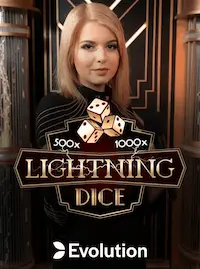 Lightning Dice Lightning Dice live show at VIVI7 COM
