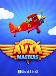 Avia Masters Avia Masters crash game at VIVI7 COM