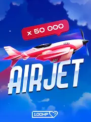 Airjet Airjet crash game at VIVI7 COM